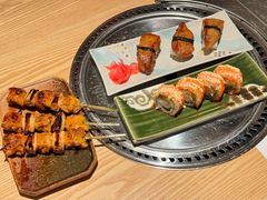 -隐泉京望日式料理(太和广场店)