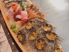 马粪海胆-一本魅·日式料理