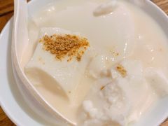 杏仁豆腐-食之六七·面(朝阳大悦城店)