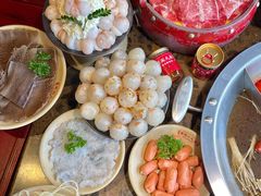 -蜀国大将老火锅(江北店)