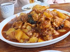 -农夫大盘鸡(经八路总店)