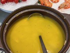 -渔港甄宴·海鲜·地标烟台菜(金沙滩店)