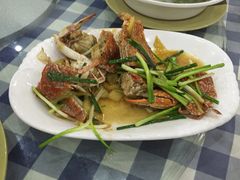 -钱大妈海鲜饭店(保利林语店)