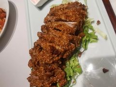 -真地道京味府·鲜橙烤鸭·北京菜(朝外大街东大桥店)