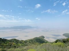 -普陀山风景区-佛顶山