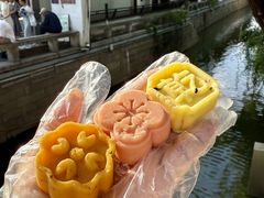 -乾芝斋·苏式糕点·碧螺春茶酥(平江路店)