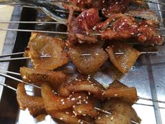 -同裕烧烤·海鲜·家常菜(杰座·欧洲城店)