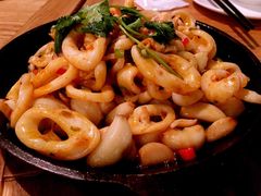鱿鱼圈-黛瓦里巷(南京东路店)