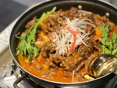 辛牛骨火锅-KCOOKING概念韩餐(世茂52+店)
