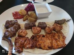 -Efes Turkish & Mediterranean Cuisine 艾菲斯餐厅(陆家嘴店)