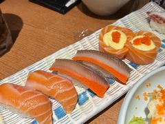 -万岁寿司(天河领展店)