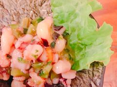 芥末章鱼-百步拉面