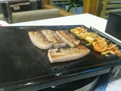 -韩时烤肉(丰科万达广场店)