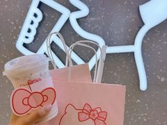 -喜茶(北京财富购物中心店)