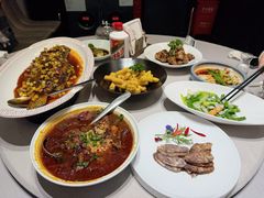 糖醋排骨-峨嵋酒家(牡丹园店)