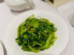 椒丝腐乳空心菜-北京厨房(SKP店)