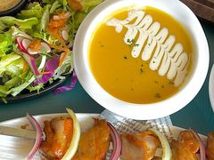 -圣彼得堡观江俄餐厅(中央大街黑金冠店)