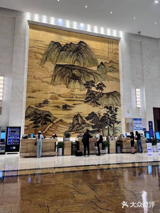 钟祥王府大酒店图片