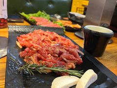 -四斤烤肉(东戴河孟家店)