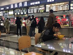 -天津职业大学北辰校区-食堂