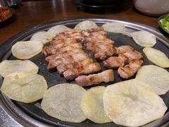 -·缸桶屋·韩式牛肋条自助烤肉(西湖D11店)