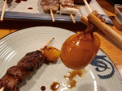 -晶吉·居酒屋·烧鸟·生鱼饭(中山区民主广场店)