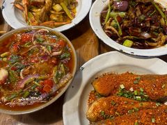 -夹夹大·蟹蟹大排档(财富又一城店)