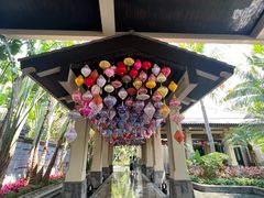 -海南清水湾莱佛士酒店