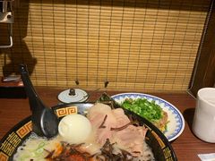 -一兰拉面(池袋店)