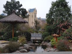 -郑州银基黄帝宫御温泉