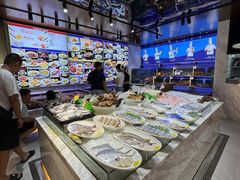 -开海·红岛海鲜虾水饺(石老人店)