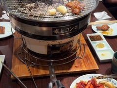 -蒜香焼肉PURUSHIN(马场路店)
