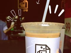 拿铁-JPG coffee(广州体育西店)