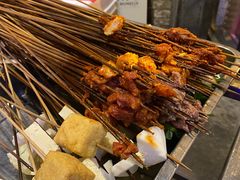 -水碾河刘老大串串香(水碾河路店)