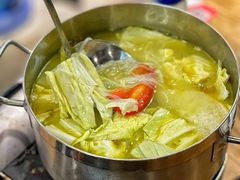 酸菜鱼汤-成都吃客(九眼桥店)