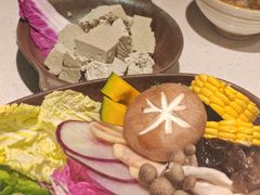 -一叶一世界•素食餐厅(环球中心店)