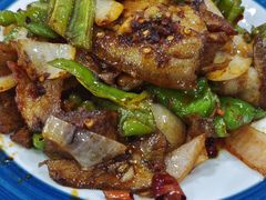 四川回锅肉-要德鱼庄(陕钢家属院店)