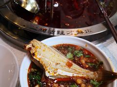 -蛙一刀·麻椒鱼火锅(金仙桥店)