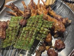 -一烧一烤•锦州烧烤(KTV包房·长江街店)