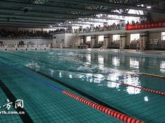 -医科大学游泳馆