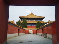 -北京市劳动人民文化宫(太庙)