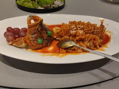 松鼠桂鱼-松鹤楼(月坛店)