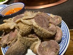 -清真·京华源铜锅涮肉(丰庆店)