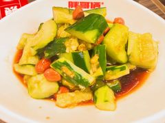 京城拍黄瓜-胖哥俩肉蟹煲(湖滨银泰in77店)