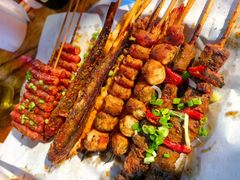 -抚琴第一烤(抚琴地铁站A口店)