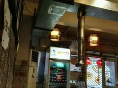 -燚店·铁板鱼蛙·烤肉·烤串(北新桥店)