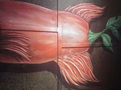 -探鱼·鲜青椒爽麻烤鱼(东城万达广场店)