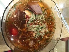 英子狗肉馆-英子补身汤(海兰路店)
