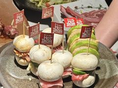 -焱铁烧·黑毛和牛专门店(杭州嘉里中心店)