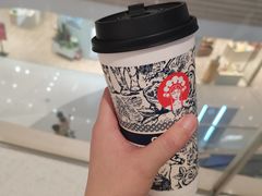 -霸王茶姬(大连万象汇店)